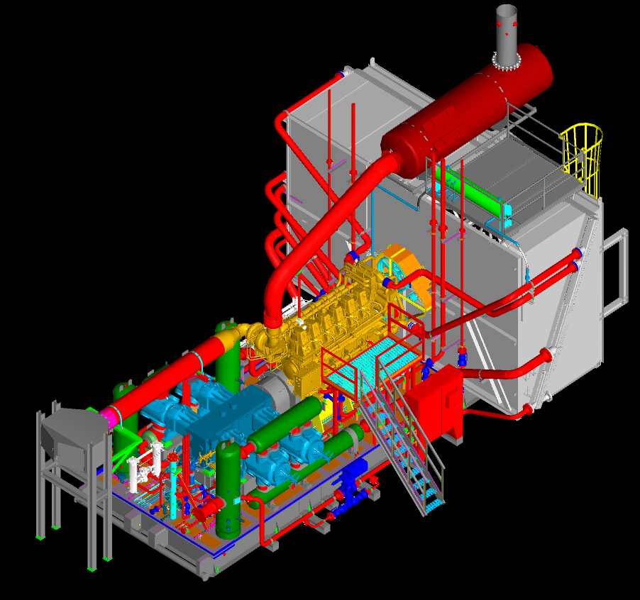 Caterpillar 3606